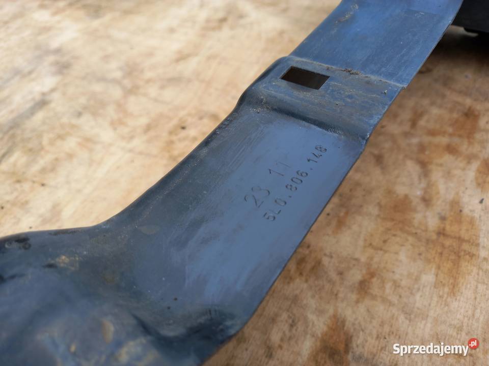 SKODA YETI 12r pas przedni wzmocnienie 5L0805531 Kielce