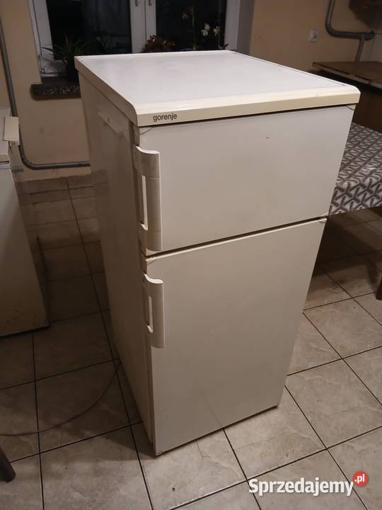 Lodówka gorenje Bychawa