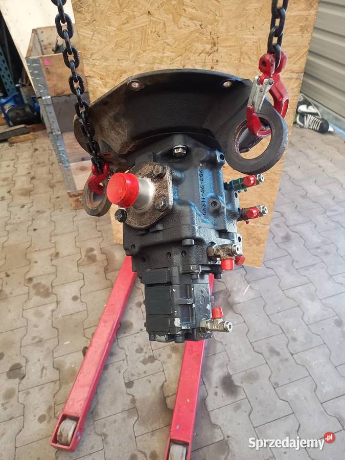 Skrzynia hydrauliczna Komatsu Pc35 P8H11727 Układ hydrauliczny Do maszyn budowlanych świętokrzyskie Staszów