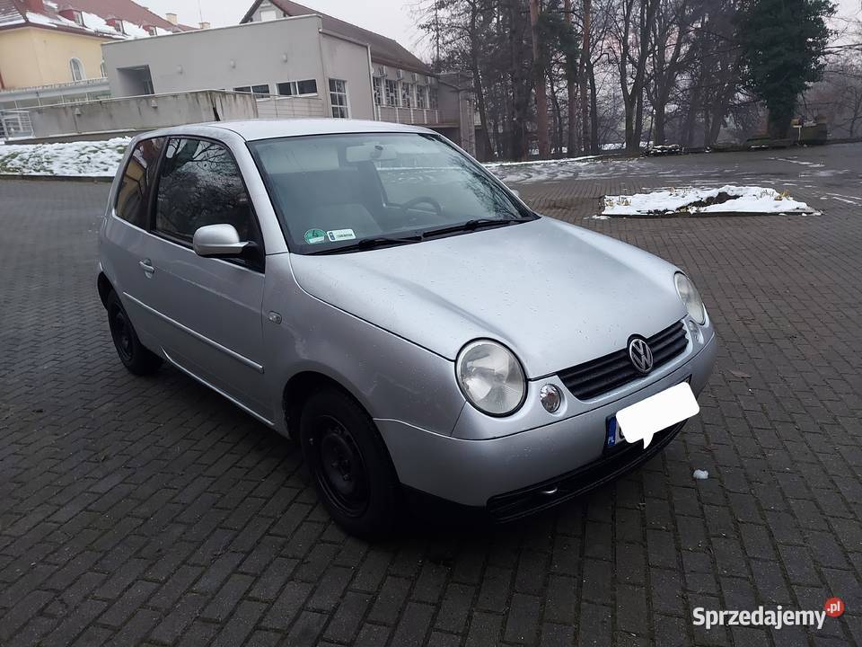 VW Lupo 10