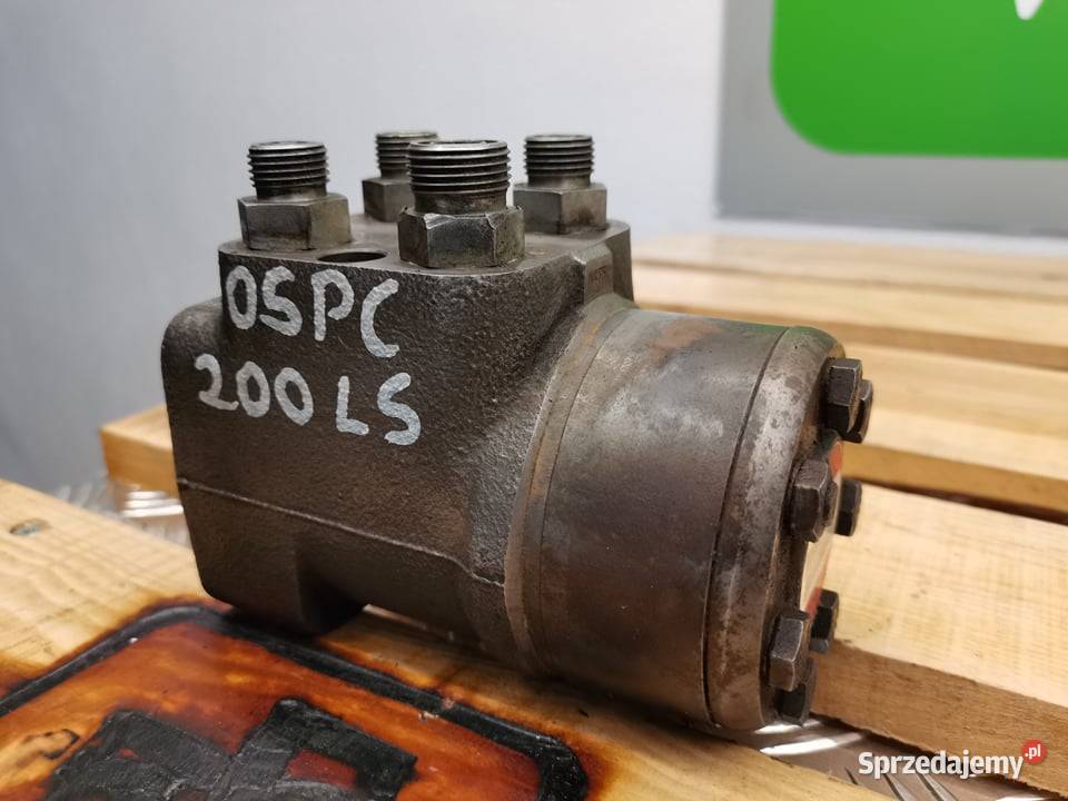 Orbitrol Danfoss OSCP 200 LS 1501286 wielkopolskie Wilkowo