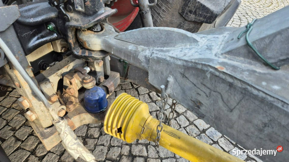 Przyczepa transportowa inny MEYER PTW 1000 nieuszkodzony Głogówek