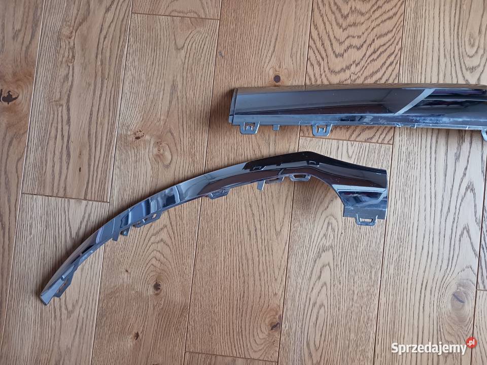 Mercedes CLS 218 LIFT AMG 20142018 listwa chrom Białystok