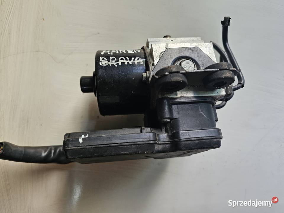 Sterownik pompy Abs EBC430 osobowe Motoryzacja