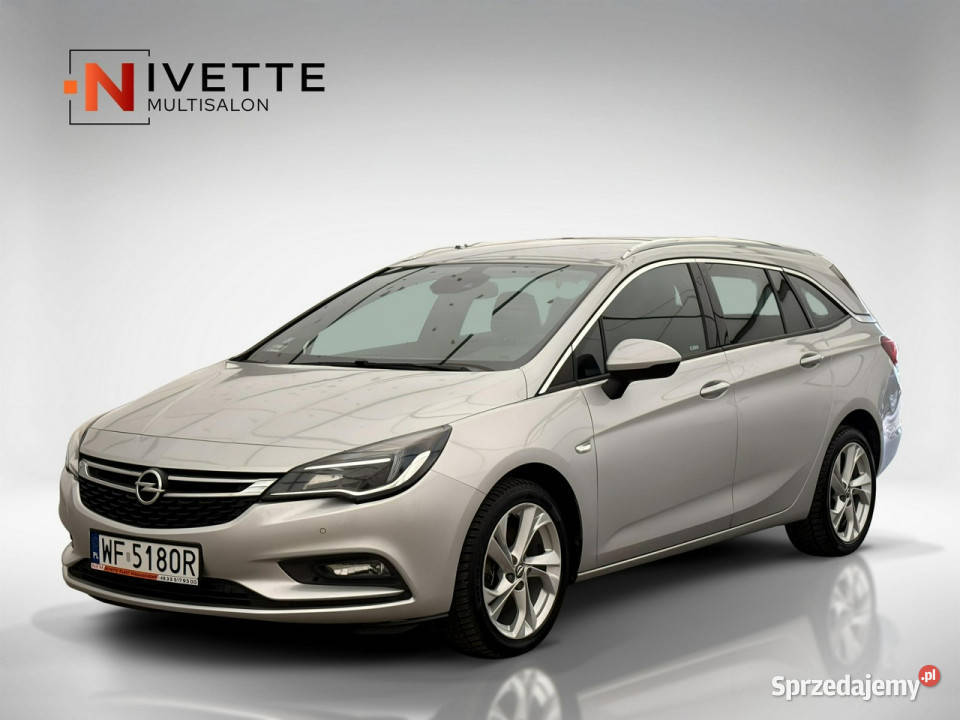 Opel Astra 16 DTH SS136 Dynamic Salon FakturaVat Astra