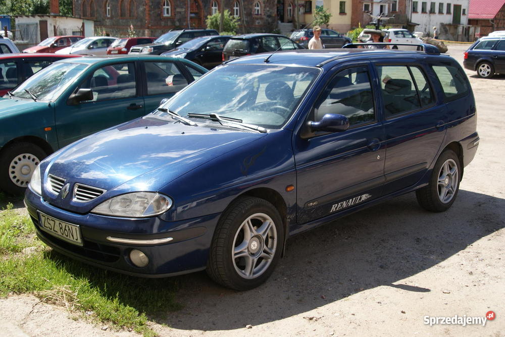 Renault Megane OKAZJA !!! Sprzedajemy.pl