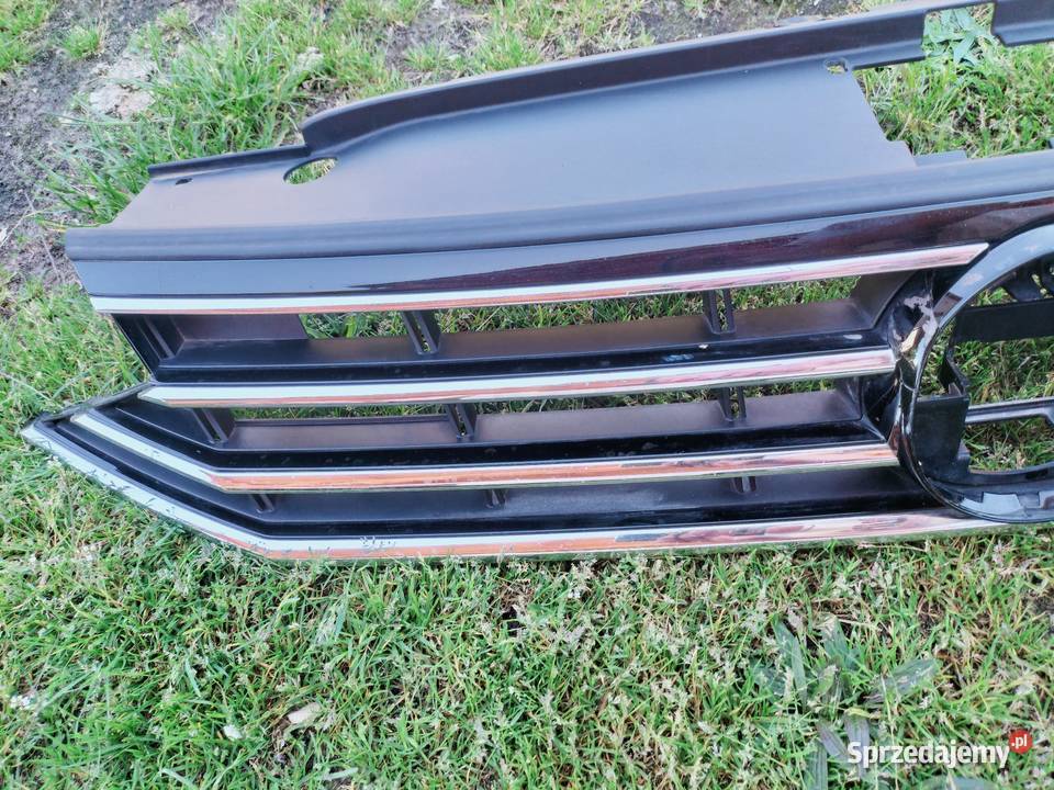 Volkswagen Passat B8 lift grill atrapa 3G053653N Chocianów