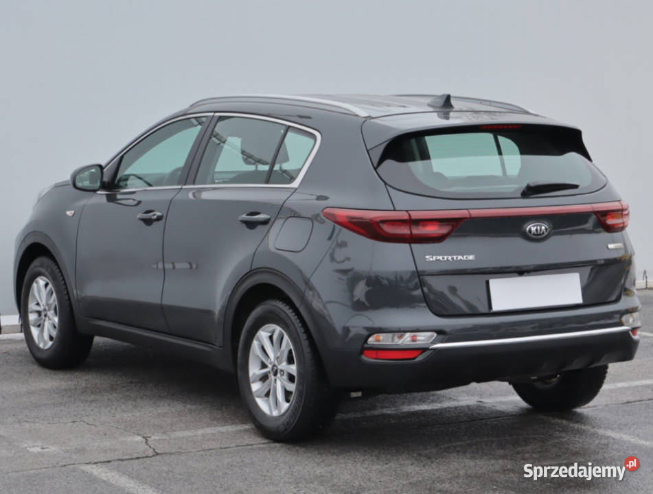 Kia Sportage 16 CRDi Sportage Lublin