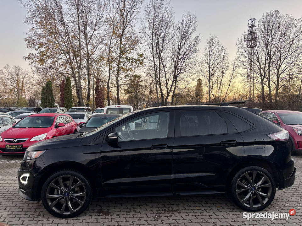 Ford Edge 2018 tempomat Warszawa