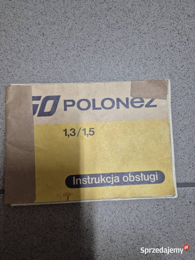 FSO Polonez 15 LE Borewicz małopolskie Dąbrowa Tarnowska sprzedam