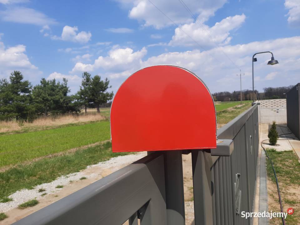 Skrzynka pocztowa Skrzynka na listy amerykańska Zawadzkie