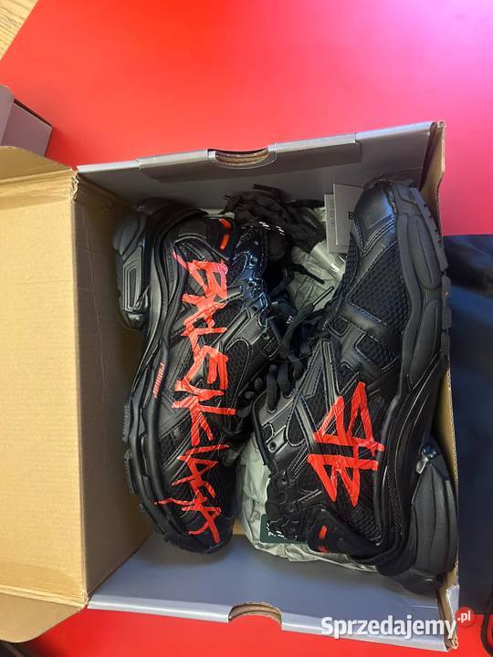 Buty Balenciaga RUNNER wielkopolskie Poznań