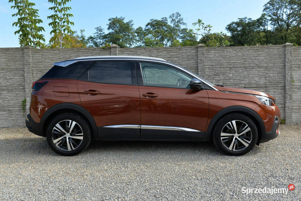 Peugeot 3008 20HDi 150 SPORT Full LED Navi 3008