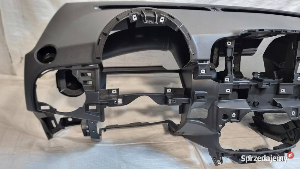 FIAT 500 LIFT DESKA KONSOLA KOKPIT 07356400040