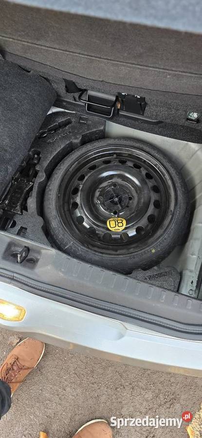 Nissan Micra K12 14 benzyna 2010 r Zadbana łódzkie Łódź