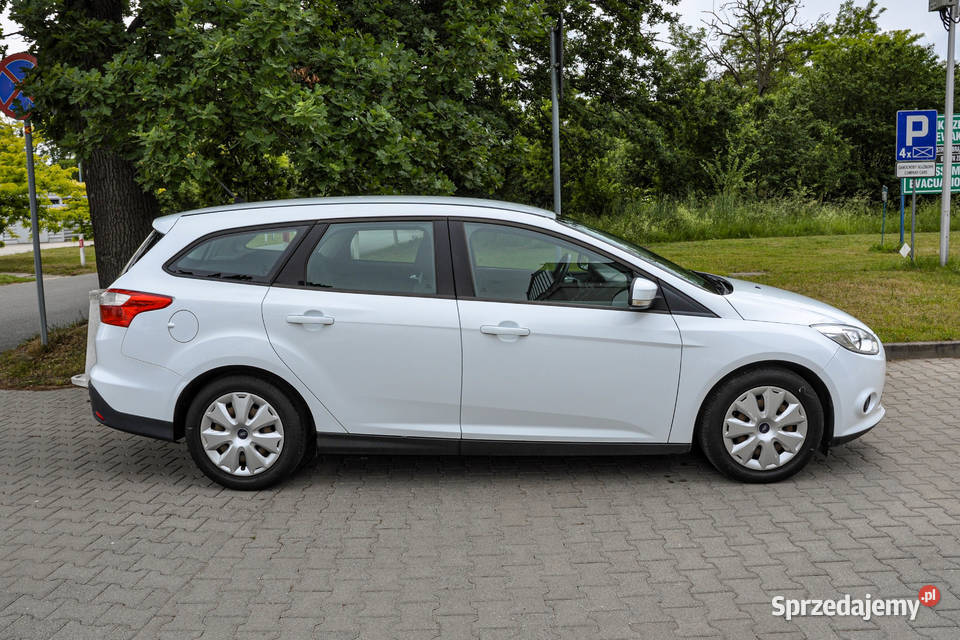 Ford Focus Salon 2011 r Wrocław
