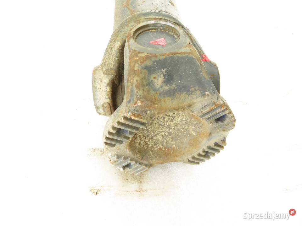 WAŁ NAPĘDOWY IVECO EuroCargo IIII 39 tector Motoryzacja