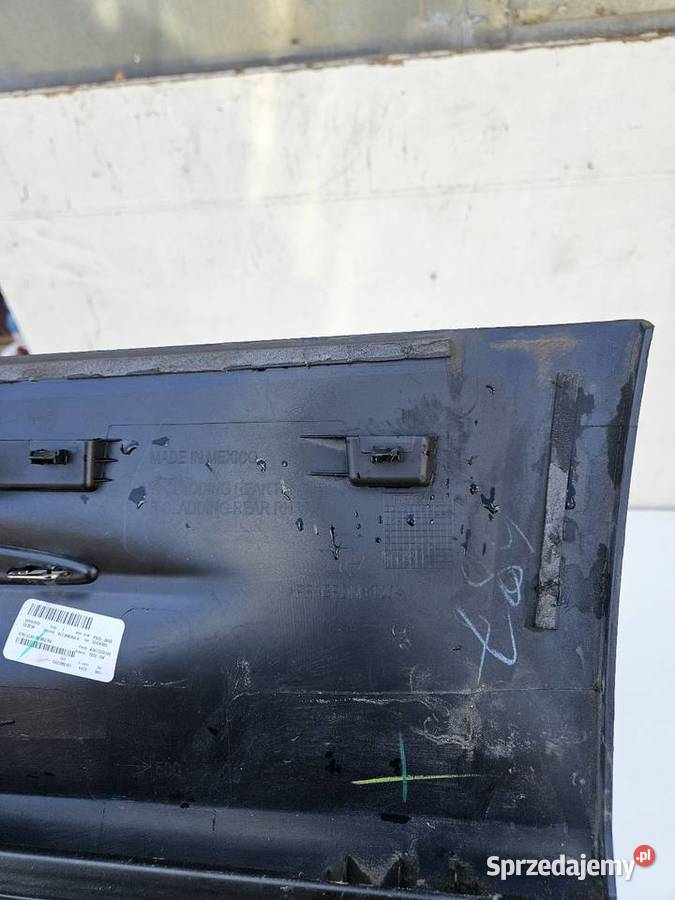 MERCEDES GLB W247 LISTWA DRZWI PRAWY TYŁ PRAWA wielkopolskie Międzychód