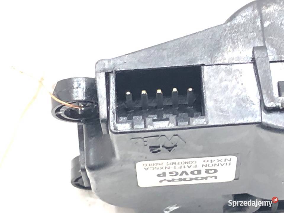 SILNIK NAGRZEWNICY HYUNDAI EA1F1NX5CA TUCSON podkarpackie sprzedam