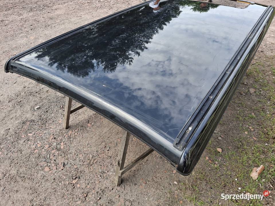 MERCEDES VITO VKLASA W447 WESTFALIA MARCO POLO Bieleń