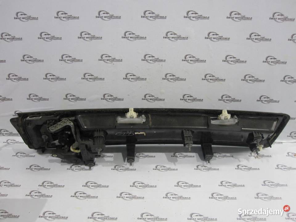 DOBLO II COMBO D LIFT blenda listwa klamka drzwi