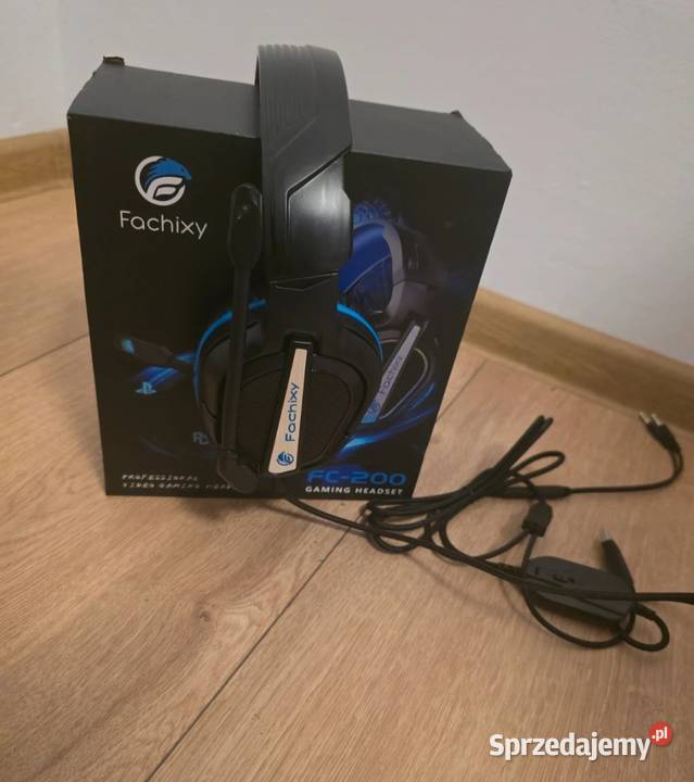 Słuchawki FC200