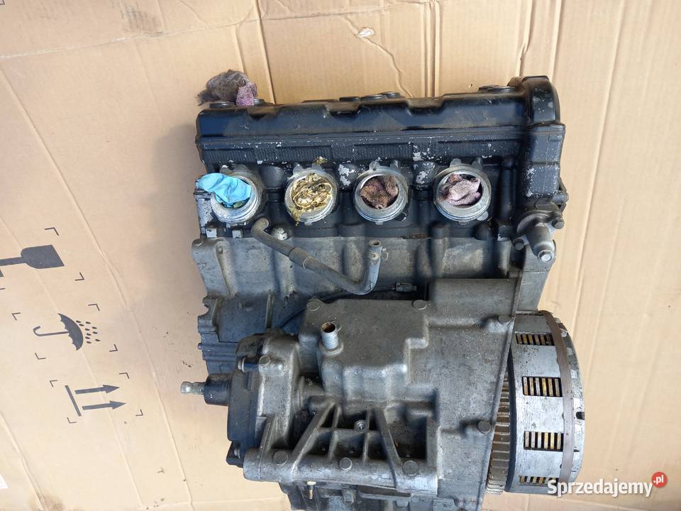 Yamaha R1 silnik 1000 3 Bukownica