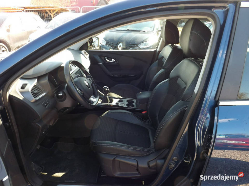 Renault Kadjar Renault Kadjar 13 TCe Limited I czujnik zmierzchu Słupsk