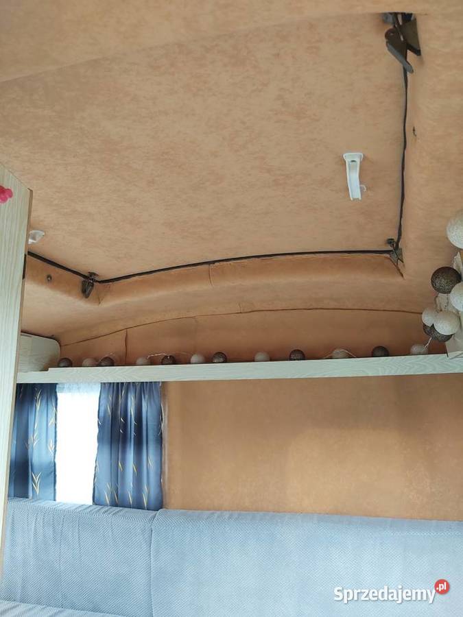 Przyczepa kempingowa Niewiadów N 126 Wodzisław Śląski