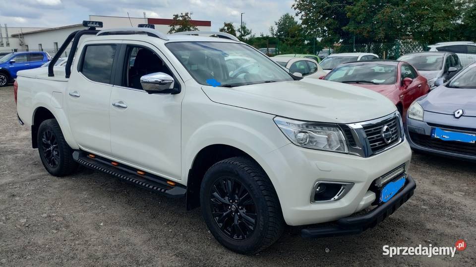 Nissan NP300 Navara 2017 Diesel 23 dCi 190 Ostrów Wielkopolski