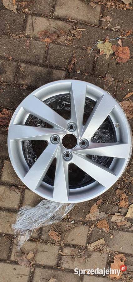 Seat Mii Skoda Citigo VW Up felga aluminiowa Jaworzno