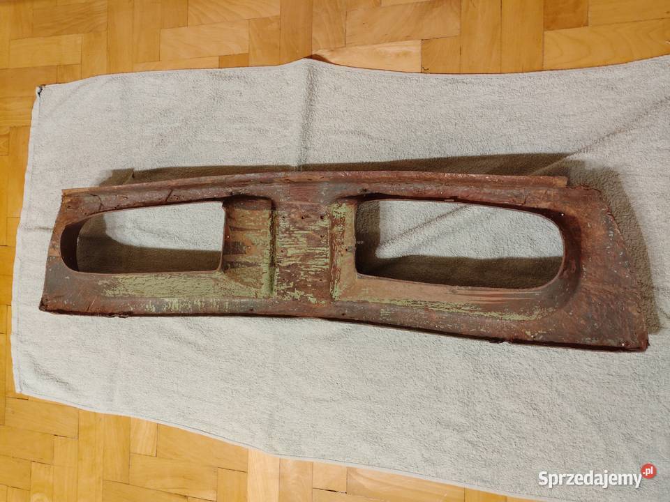 AWZ P70 Zwickau atrapa grilla zabytkowa Gliwice sprzedam