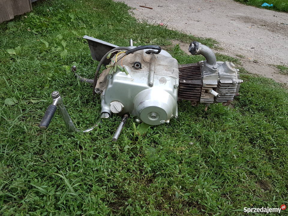 Silnik jincheng jc 50 Woźniki