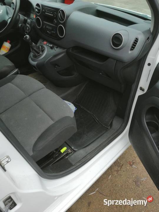 Sprzedam Pegeout Partner 16 eHdi Napęd przednia oś Luboń sprzedam