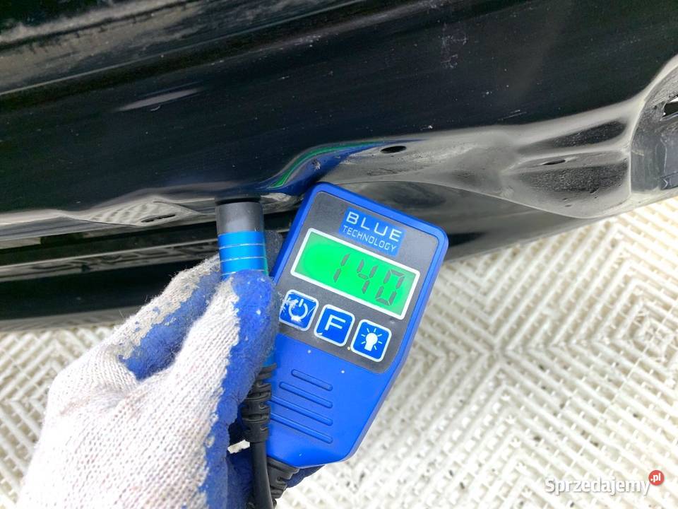 KLAPA TYŁ JEEP COMPASS MP Crossover DIAMOND