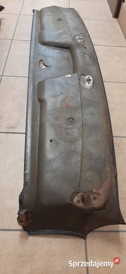Osłona podsufitki przednia bmw 7 e23 mazowieckie Mińsk Mazowiecki