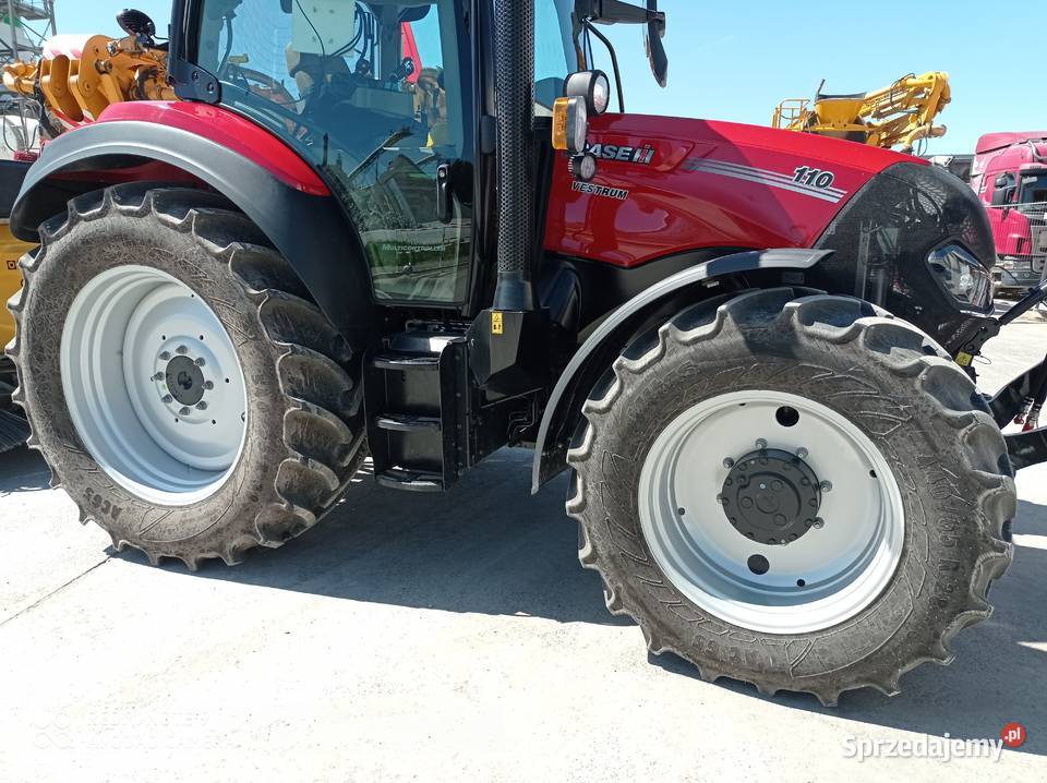 KOMPLET kół koła Case Vestrum holland Steyr CNH Dąbrowa Górnicza sprzedam