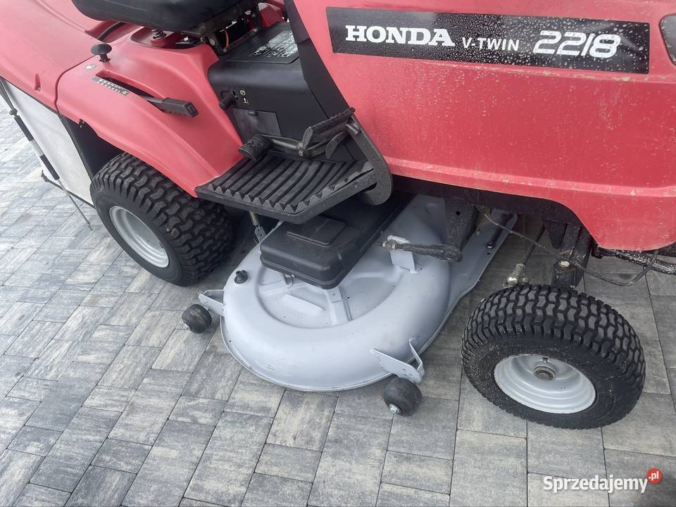 Kosiarka traktorek Honda 2218 podkarpackie Jasło sprzedam