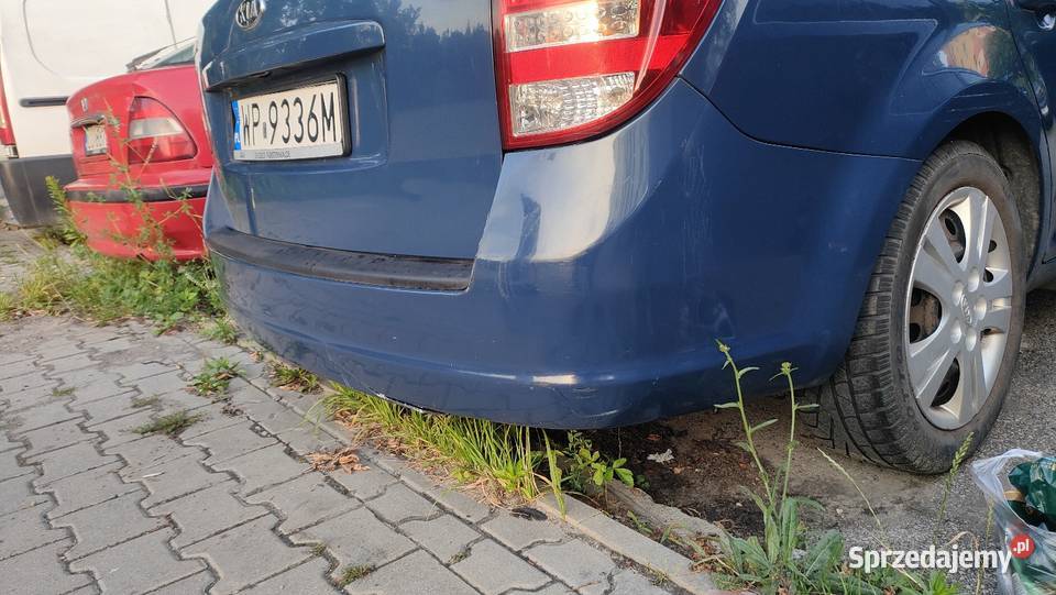 Kia ceed sw kombi gaz klimatyzacja kupiony w Polsce lubelskie Lublin