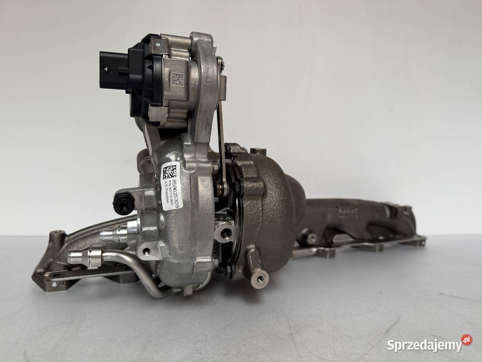 Turbosprężarka GARRETT 9058885001S 9077155001S mazowieckie Siedlce