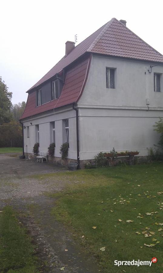 dom w Przyłęgu 5 Strzelec Kraj 138m2 Domy Strzelce Krajeńskie sprzedam