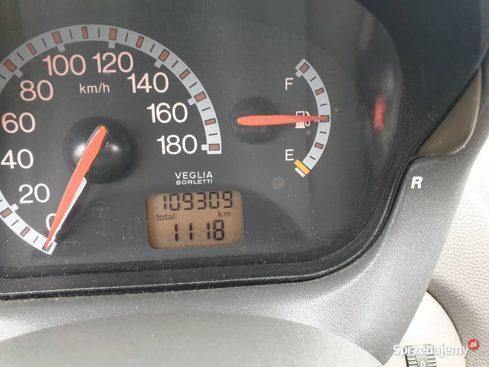 Fiat 600 Seicento stan Rok produkcji 2008 Jasło