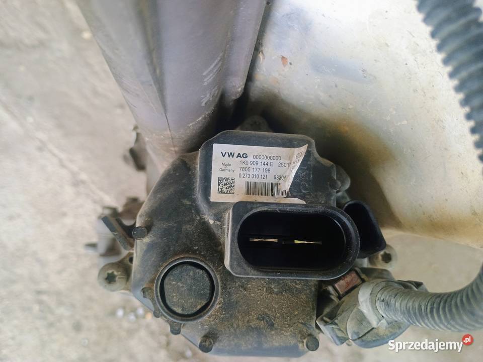 maglownica w b stanie Audi A3 Q3 Golf Skoda Radymno sprzedam