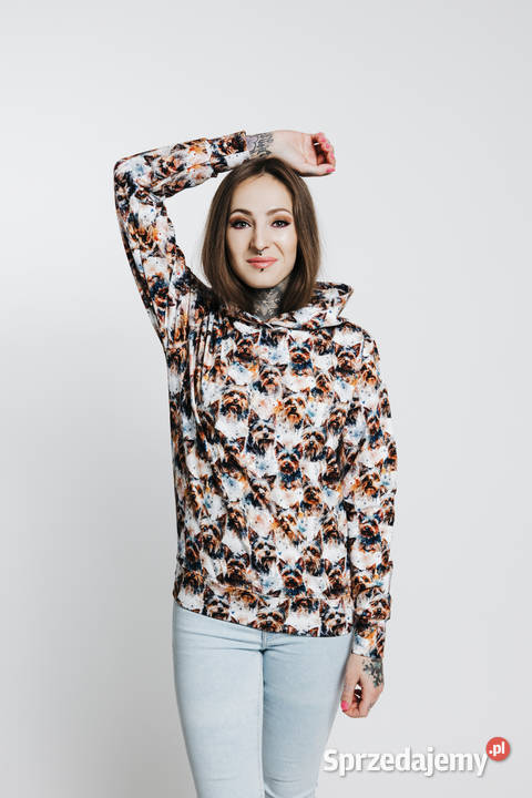 Magic Pet Fashion bluzy damskie York yorki Odzież sportowa Opole