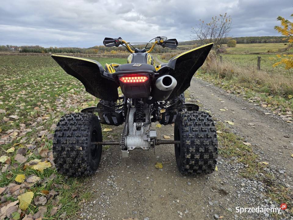 Yamaha Raptor 700 r quad raptor Yamaha Quad xxl Yamaha Mielec