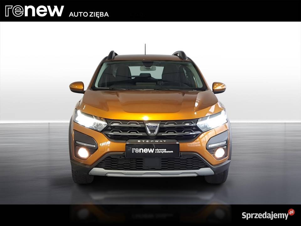 Sandero Stepway 10 TCe Expression Zarejestrowany w Polsce