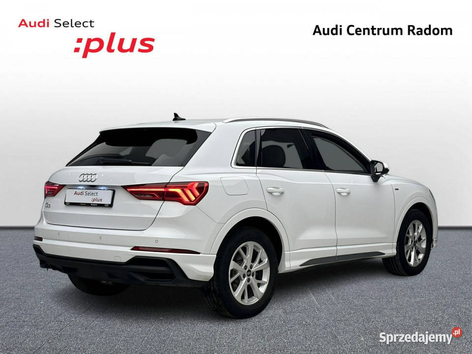 Audi Q3 35 TFSI 150 Stronic Sline Virtual Led