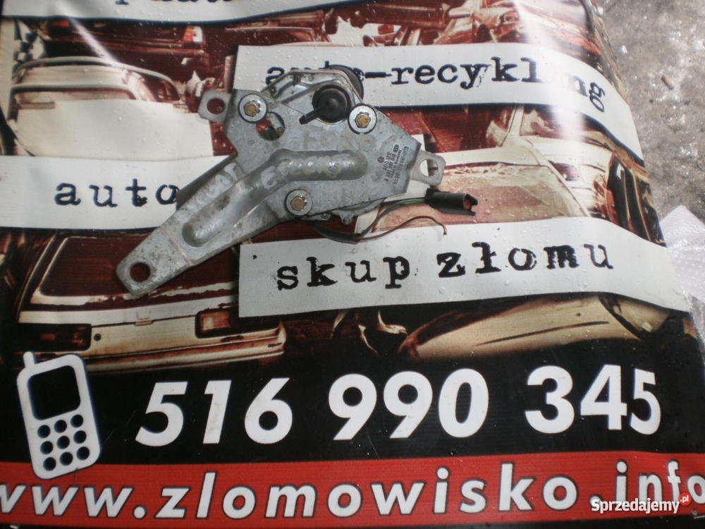 Silniczek wycieraczki tylnej Ford Escort osobowe Układ elektryczny Radostowice sprzedam