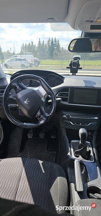 Peugeot 308 Diesel 16HDI 2014r