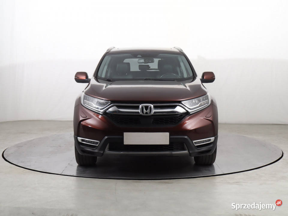 Honda CRV 15 VTEC Turbo CR-V Katowice